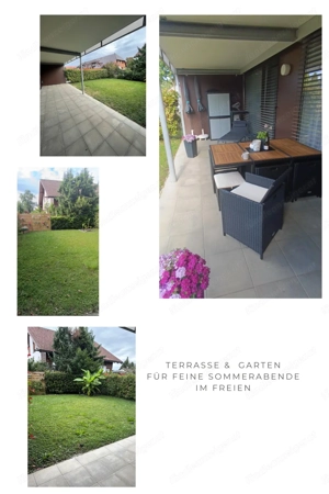 Tolle Gartenwohnung in Hard, freundliche Nachbarn Bild 8