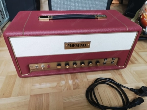 Marshall Topteil SV20H LTD unbespielt,wie neu!