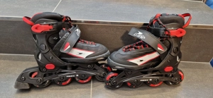 CRANE Inline Skates für Kinder, Größe 29-32