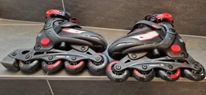 CRANE Inline Skates für Kinder, Größe 29-32 Bild 2