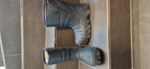 VIKING Winterstiefel gefüttert dunkelblau für Kinder, Größe 33 Bild 2