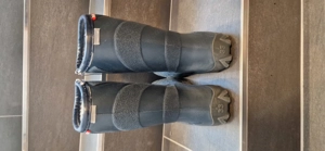 VIKING Winterstiefel gefüttert dunkelblau für Kinder, Größe 33 Bild 4