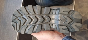 VIKING Winterstiefel gefüttert dunkelblau für Kinder, Größe 33 Bild 5