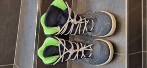 LOWA Winterschuhe für Kinder, Größe 34