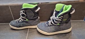 LOWA Winterschuhe für Kinder, Größe 34 Bild 2