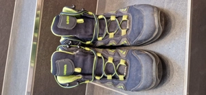 LOWA Bergschuhe für Kinder, Größe 33