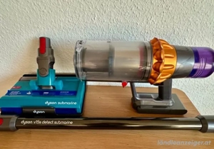 Dyson v15 staubsauger Neu  Bild 2