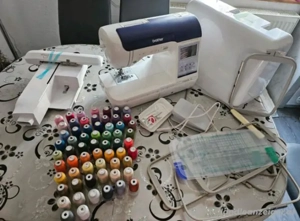 Pfaff Nähmaschine  Bild 4