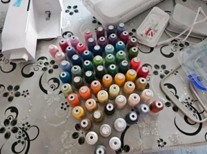 Nähmaschine  Bild 5