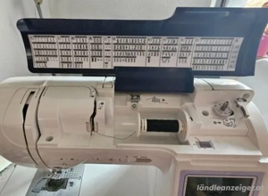 Pfaff Nähmaschine  Bild 3