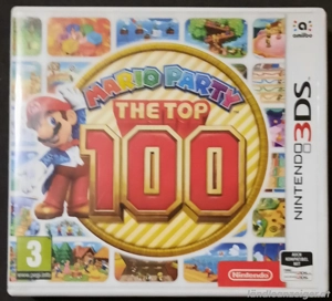 Mario Party - The Top 100