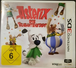 Asterix   Die Trabantenstadt