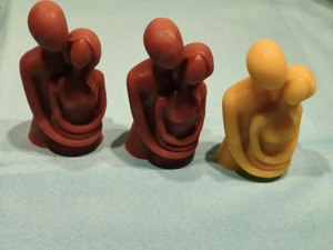 Kerzen und dekoratives aus Bienenwachs  Bild 3