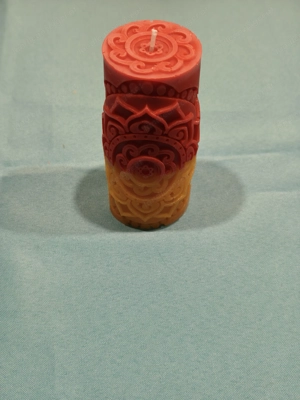 Kerzen und dekoratives aus Bienenwachs  Bild 8