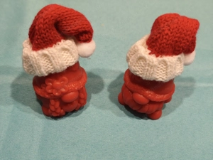 Kerzen und dekoratives aus Bienenwachs  Bild 10