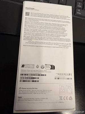 Iphone 16 Pro Max Bild 3