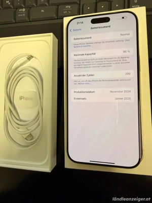 Iphone 16 Pro Max Bild 2