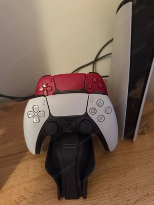 PlayStation 5 Slim Digital Edition Bild 4