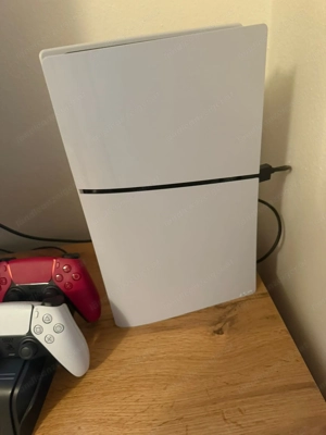 PlayStation 5 Slim Digital Edition Bild 2