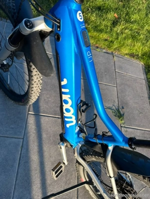  Woom Up 5 Kinder E-Bike  Bild 5