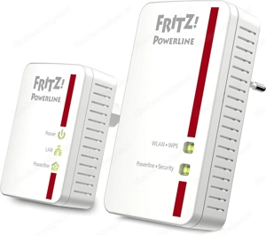WLAN Set FRITZ!Powerline 540E WLAN MESH über Steckdose Bild 5