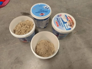 Indoor Sand, Kinetic Sand 