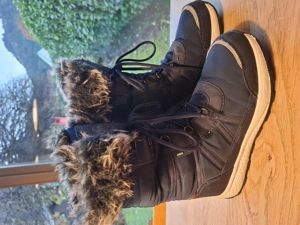 Trollkids Winterstiefel Mädchen Gr. 35