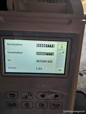 Pfaff Nähmaschine  Bild 5