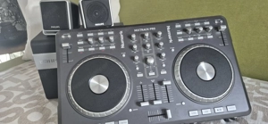 DJ Mischpult inkl. BOXEN 