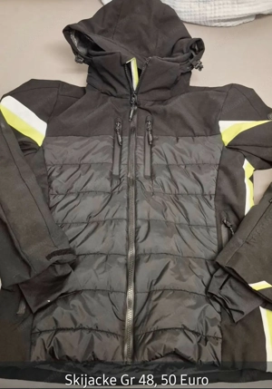 Skijacke Marke Luhta Gr 48