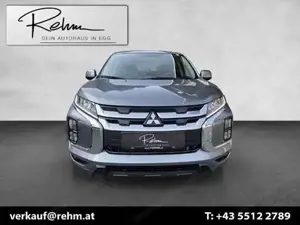 Mitsubishi ASX Bild 2