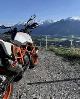 Naked Bike Ktm 690 Duke R  Bild 4