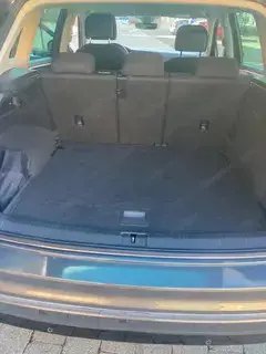 VW Tiguan 2,0 TDI SCR 4Motion 190PS R-Line DSG Higline Top Zusand Bild 3