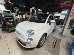 Fiat 500 Bild 3