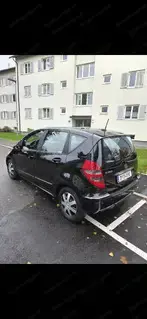 Automatik A klasse Avantgarde  Bild 1