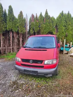Vw t4 zum ausschlachten