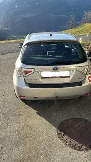 Subaru Impreza Bild 2