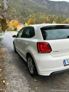 VW Polo 6R R--Line Bild 5