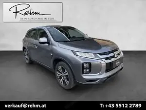 Mitsubishi ASX Bild 3