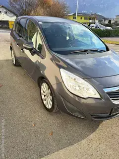 Opel Meriva Bild 4