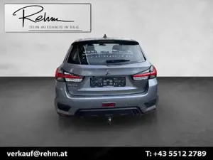 Mitsubishi ASX Bild 6