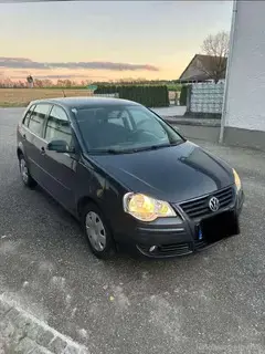 VW Polo 9N erste Hand!!! Nur 69000km Klein-  Kompaktwagen Bild 3