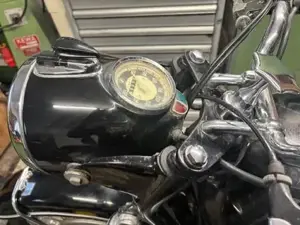 BMW R60 2 Bj. 69 Bild 3