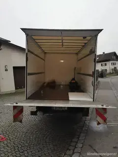 Ford Transit Bild 10