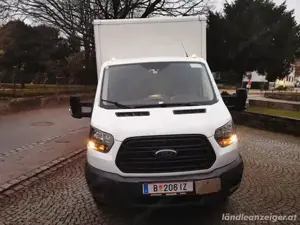Ford Transit Bild 7