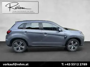 Mitsubishi ASX Bild 4