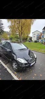 Automatik A klasse Avantgarde  Bild 4