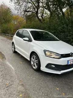 VW Polo 6R R--Line Bild 4