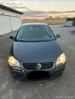 VW Polo 9N erste Hand!!! Nur 69000km Klein-  Kompaktwagen Bild 2