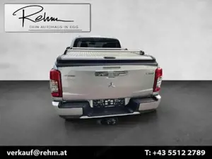 Mitsubishi L200 Bild 6